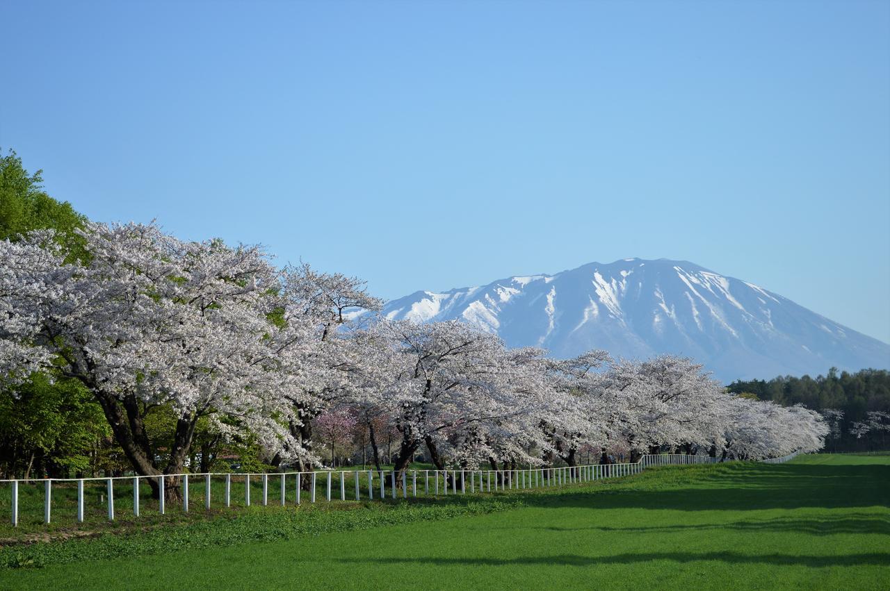 Haiji Shizukuishi Dış mekan fotoğraf